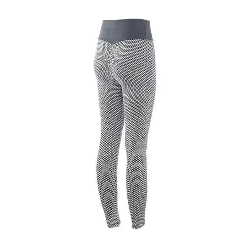 Women's Seamless High Waist Leggings - Breathable Gym yoga Leggings