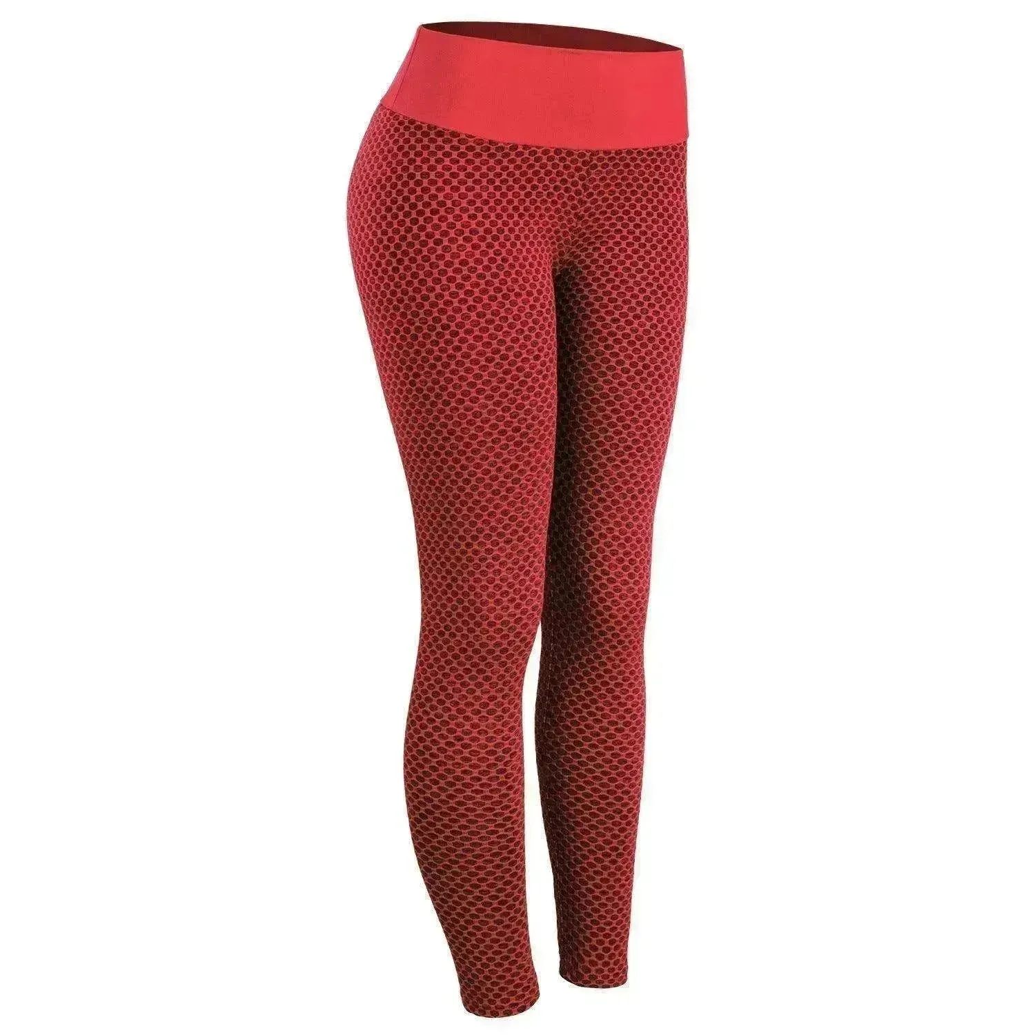 Women's Seamless High Waist Leggings - Breathable Gym yoga Leggings