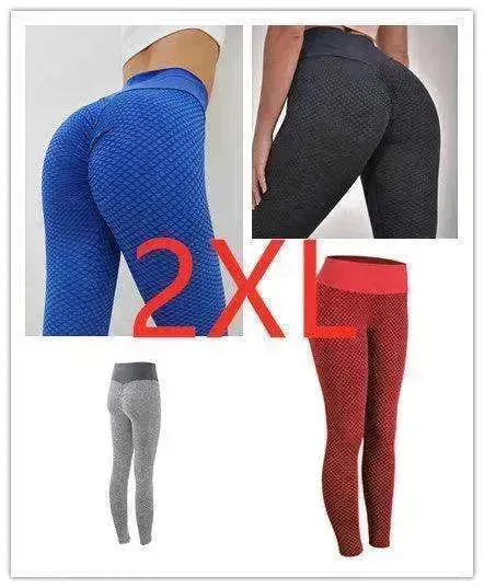 Women's Seamless High Waist Leggings - Breathable Gym yoga Leggings