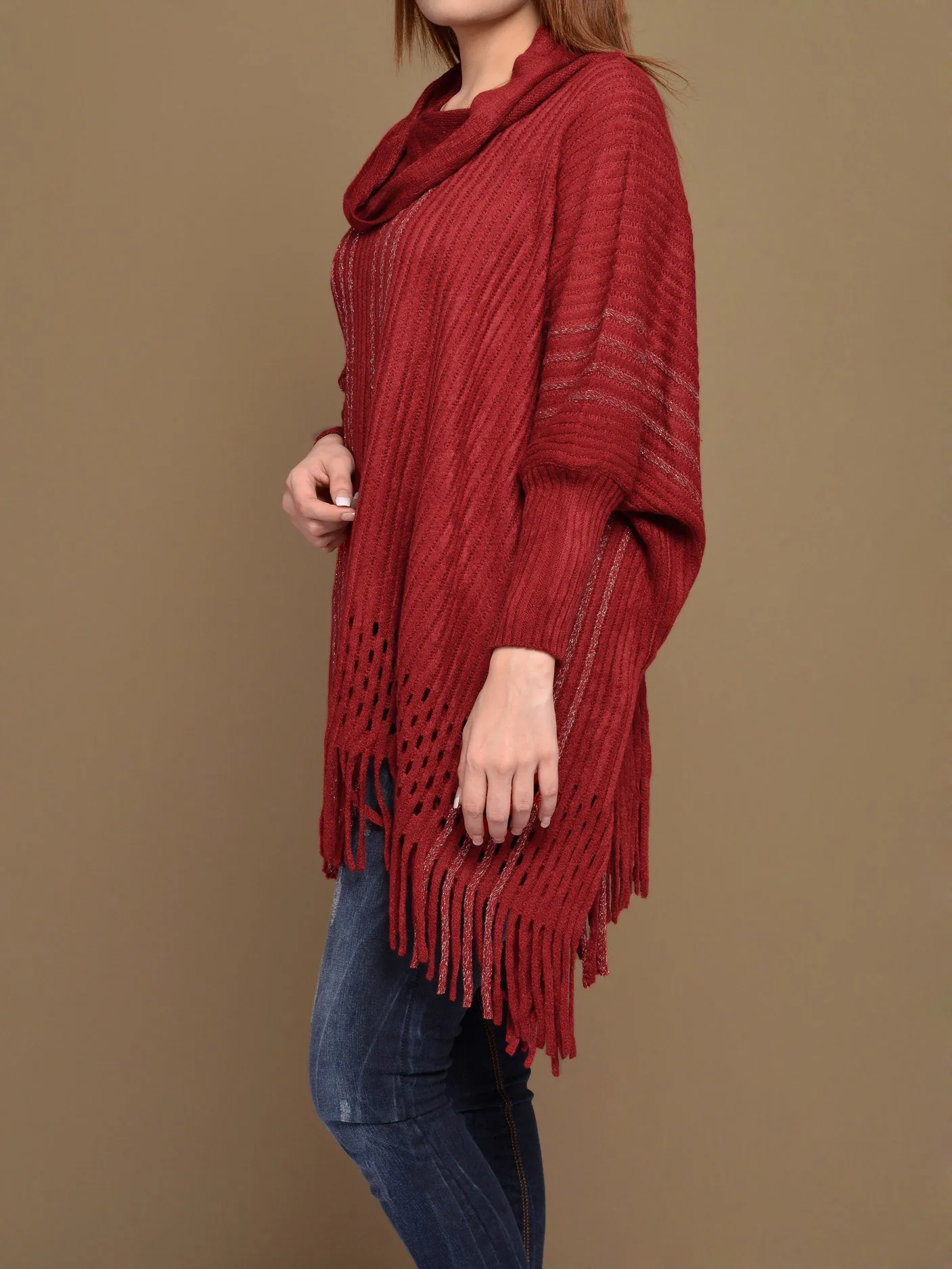 Woolen Poncho