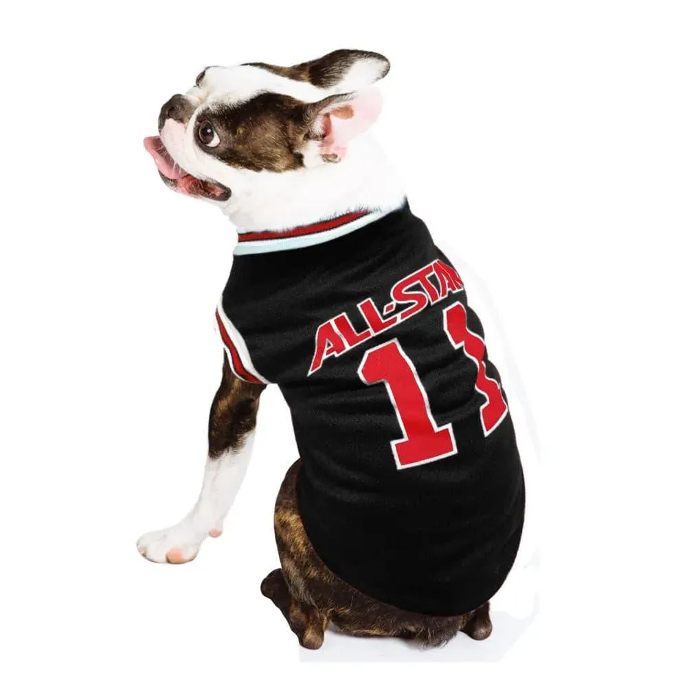 World Cup Basketball Dog Vest