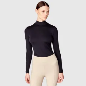 Yagya Ladies WoolTech Base Layer, Black