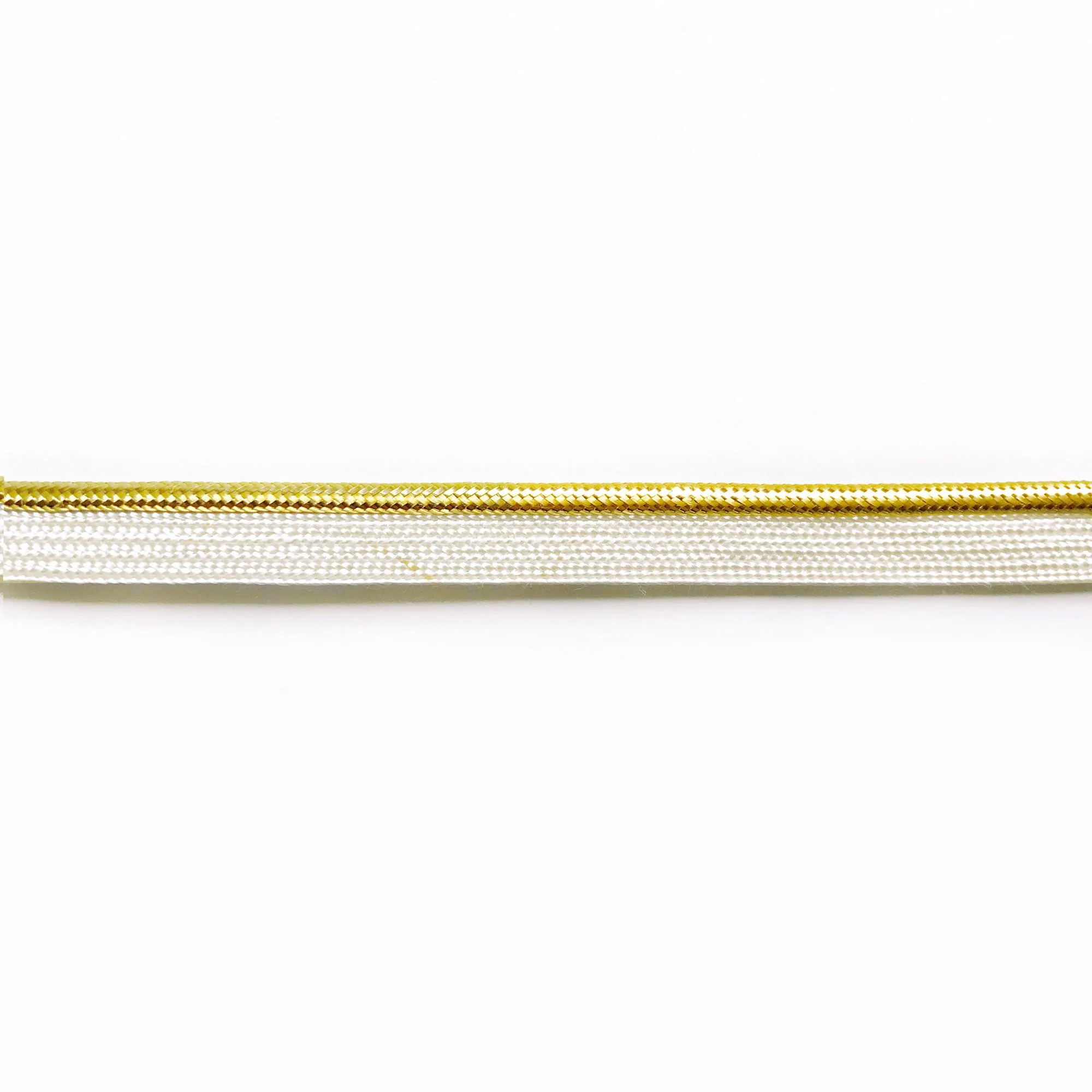 Yellow High Quality Decorative Lip Cord Trim by yard