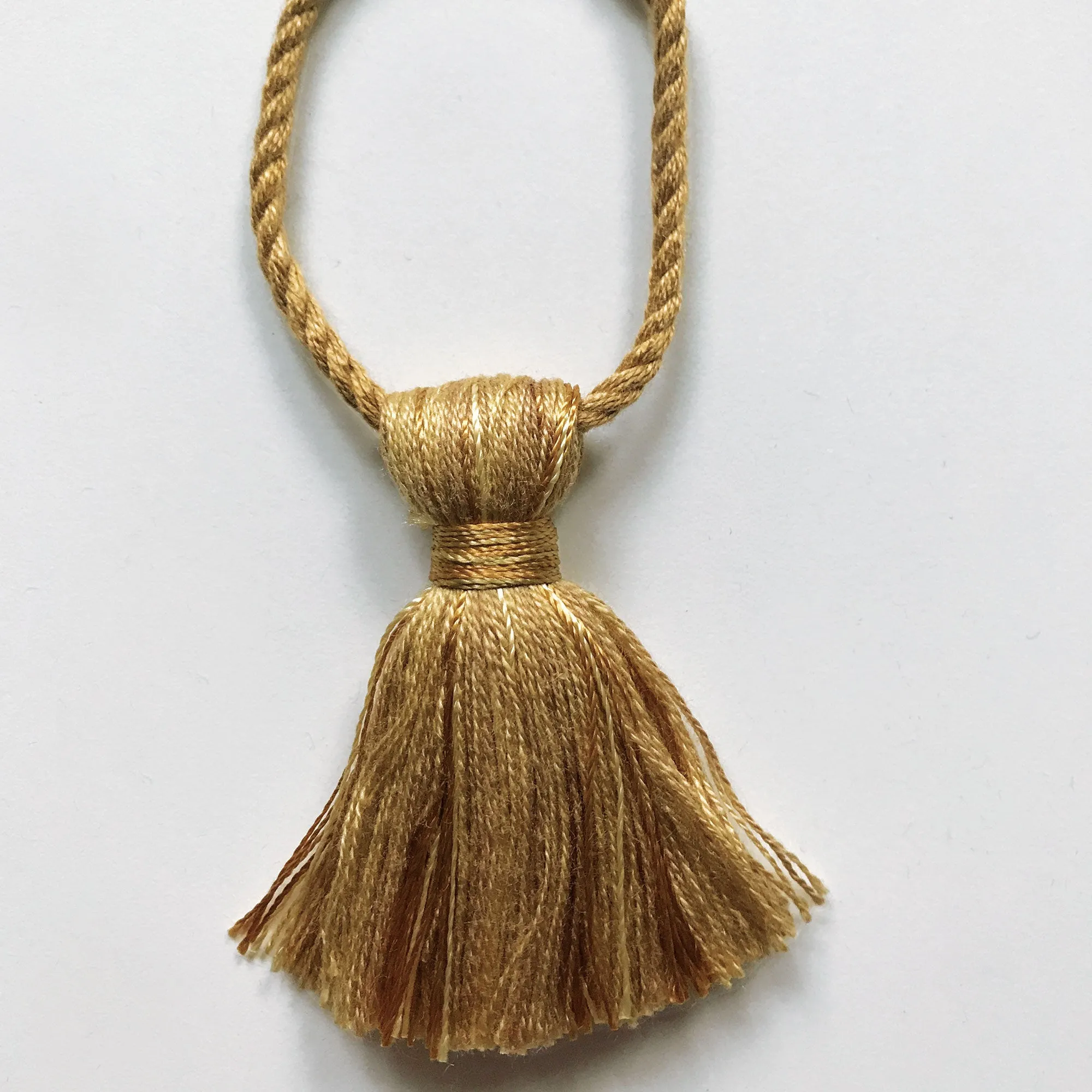 Yellow High Quality Decorative Tassel